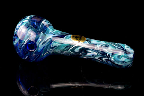 Humboldt Glass - Spoon Pipe - 1