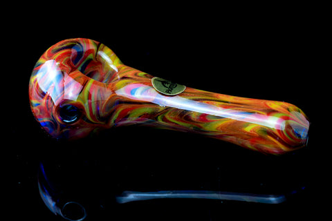 Humboldt Glass - Spoon Pipe - 2