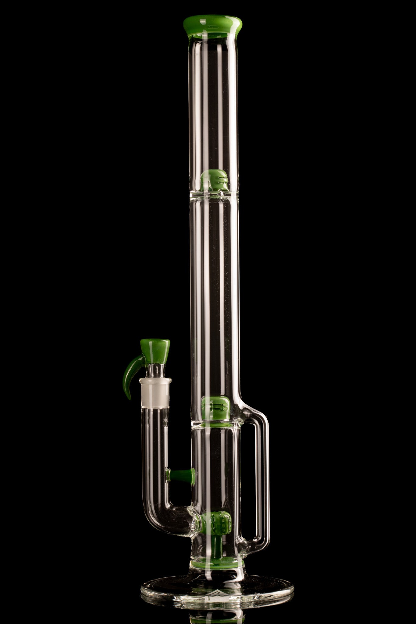 Al Gore - Full Accent Hat Trick W/ Drain - 1