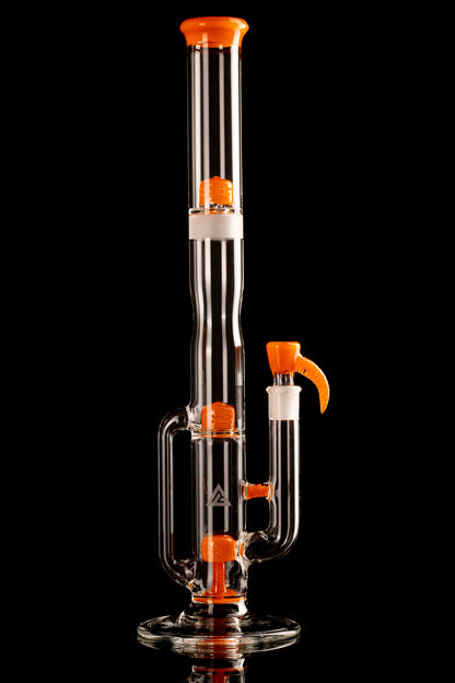 Al Gore - Full Accent Hat Trick W/ Drain - 2