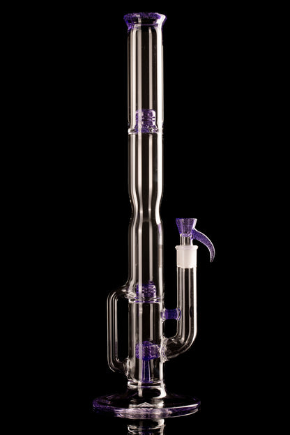 Al Gore - Full Accent Hat Trick W/ Drain - 3