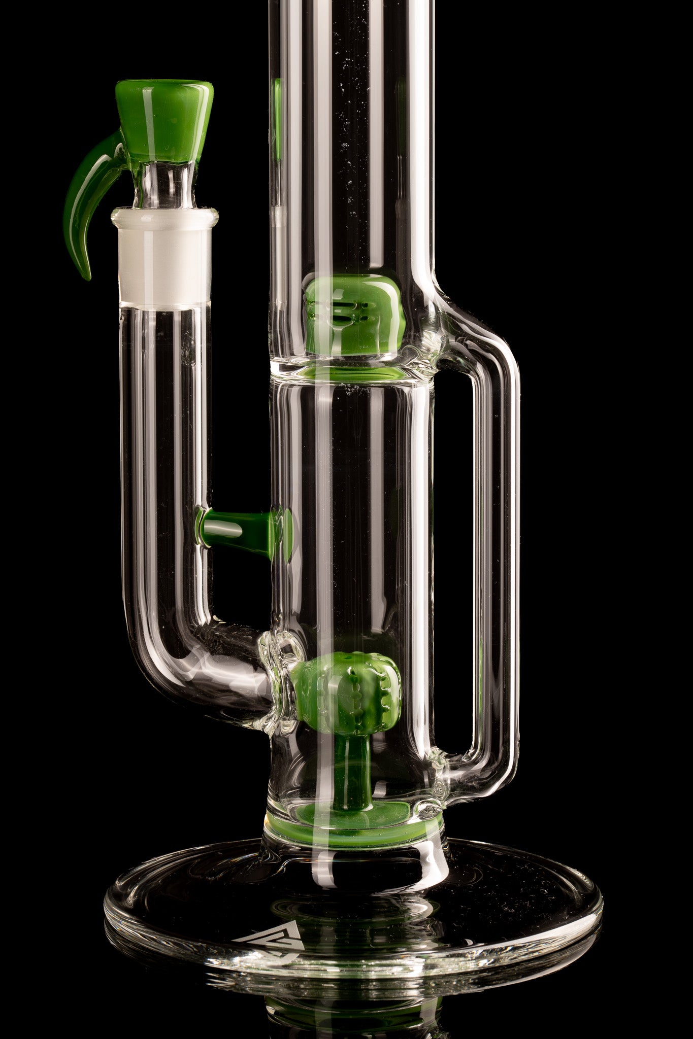 Al Gore - Full Accent Hat Trick W/ Drain - 1