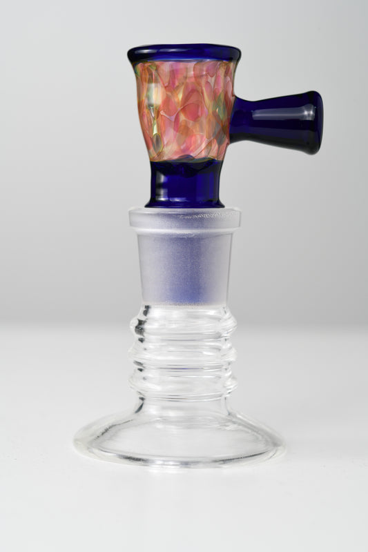 Rob Biglin - 18mm 4 hole Fumed Slide - 5