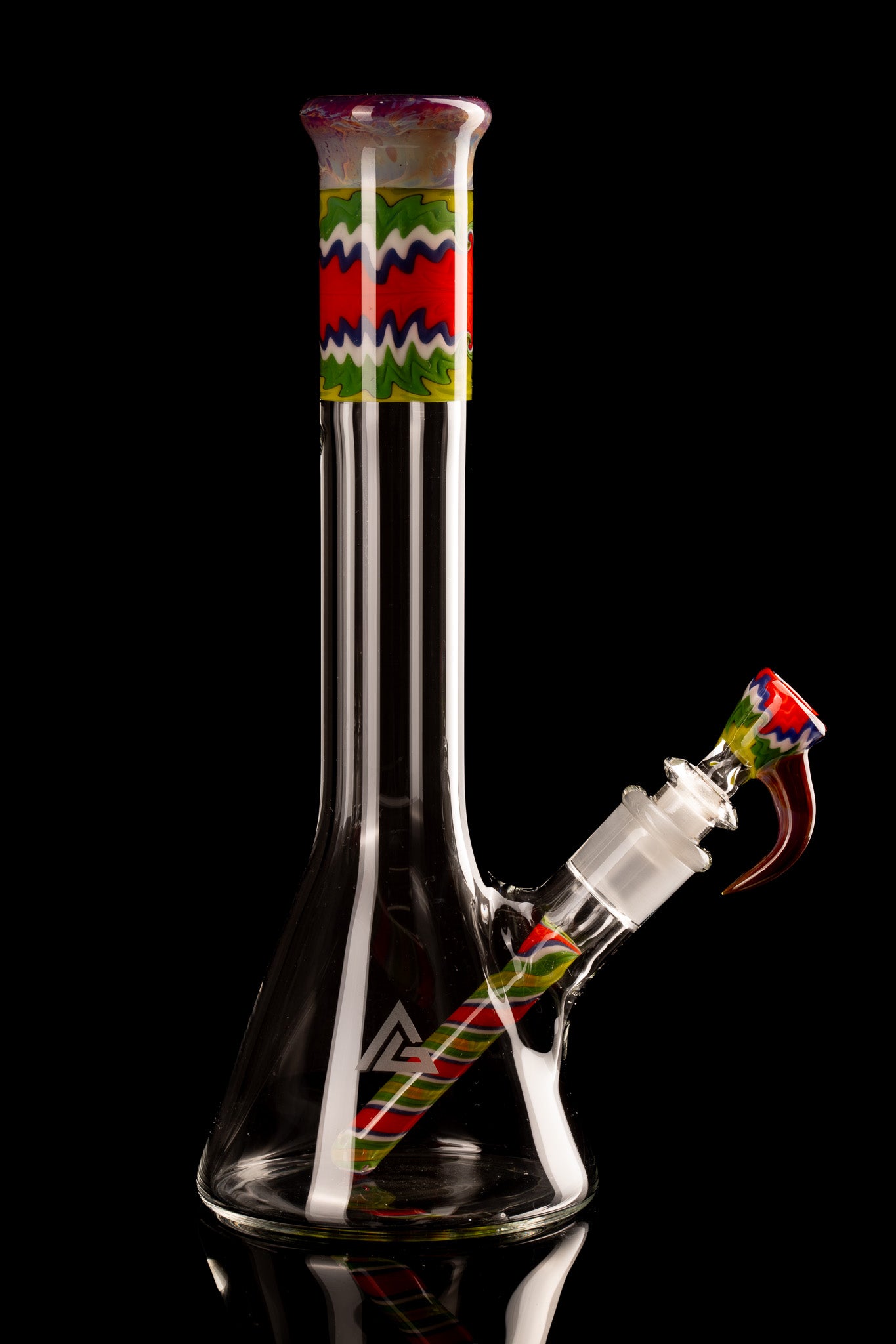 Al Gore - Worked Mini Beaker