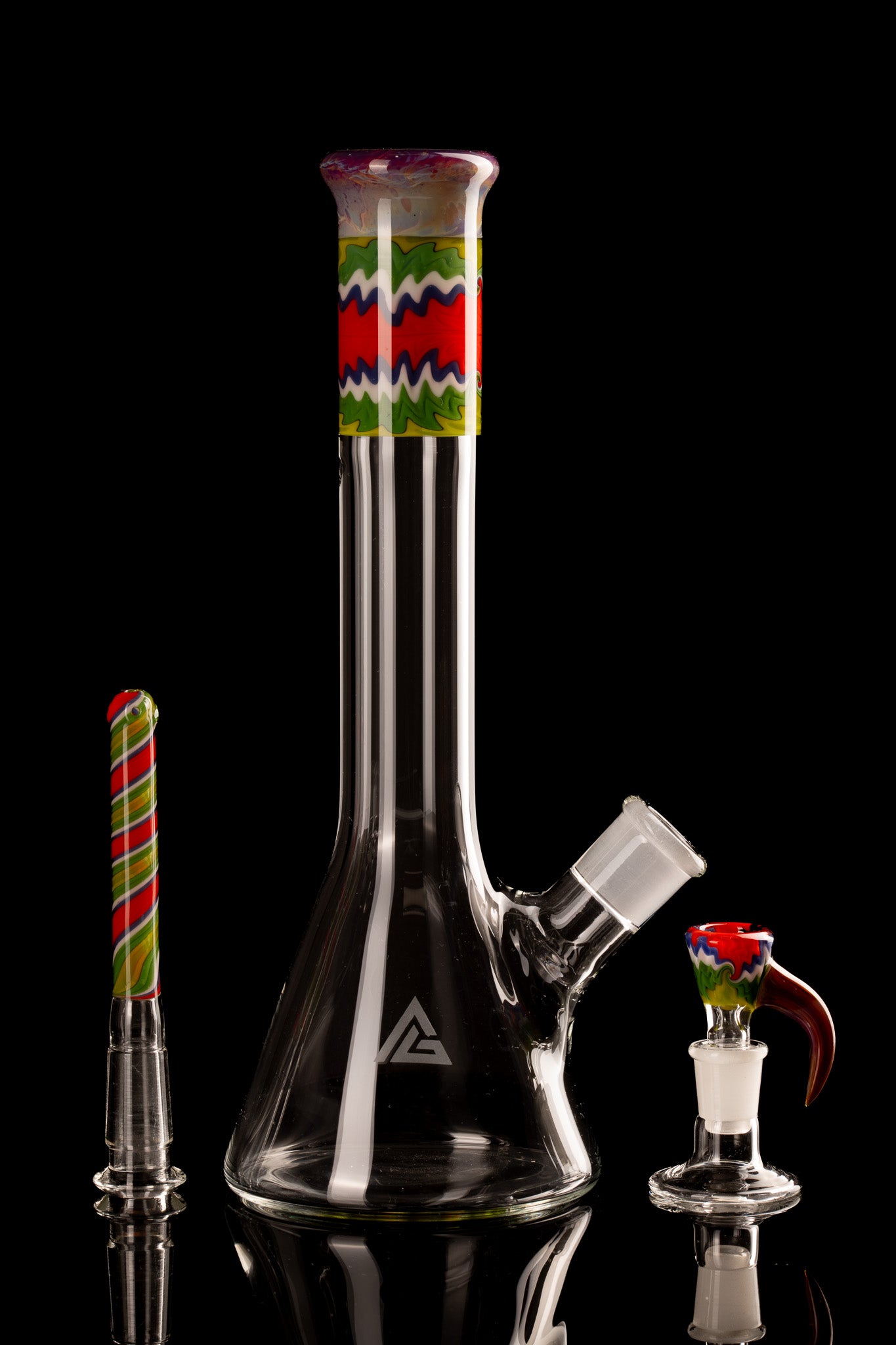 Al Gore - Worked Mini Beaker