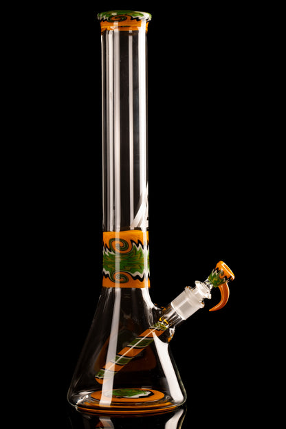 Al Gore - Worked 50mm Beaker - 1