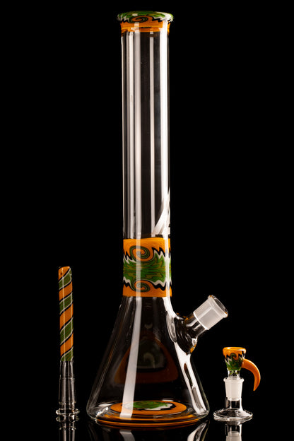 Al Gore - Worked 50mm Beaker - 1