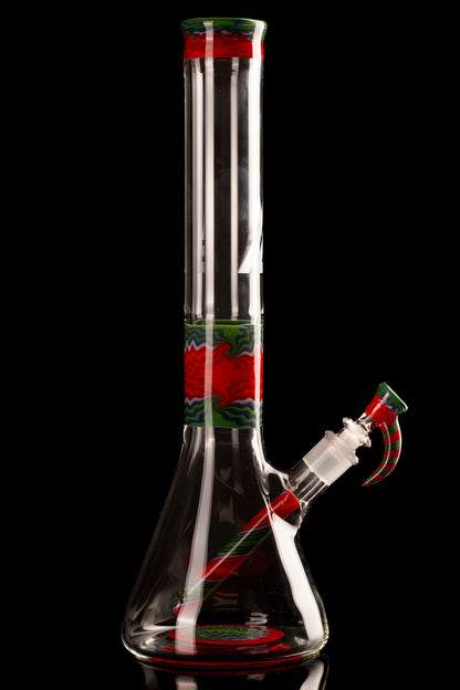 Al Gore - Worked 50mm Beaker - 3