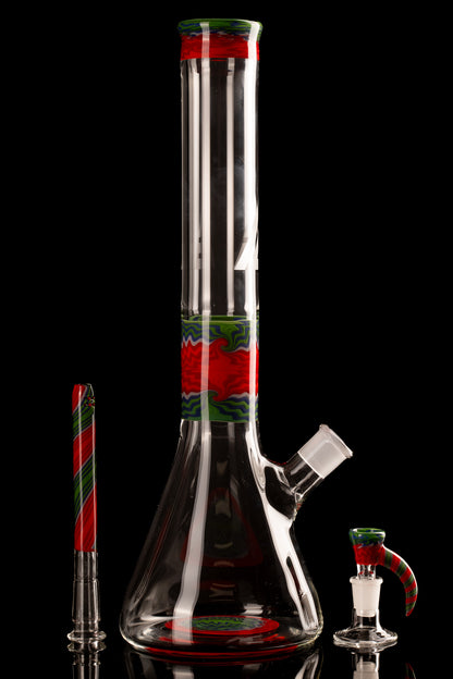 Al Gore - Worked 50mm Beaker - 3