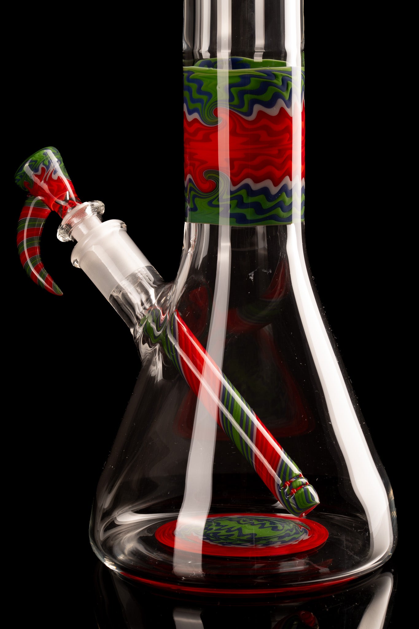 Al Gore - Worked 50mm Beaker - 3