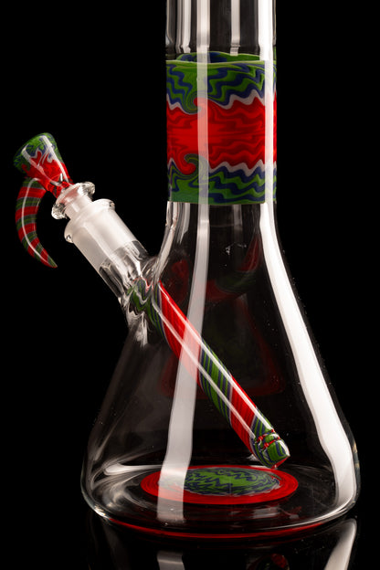 Al Gore - Worked 50mm Beaker - 3