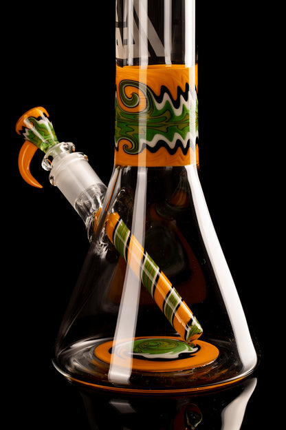 Al Gore - Worked 50mm Beaker - 1