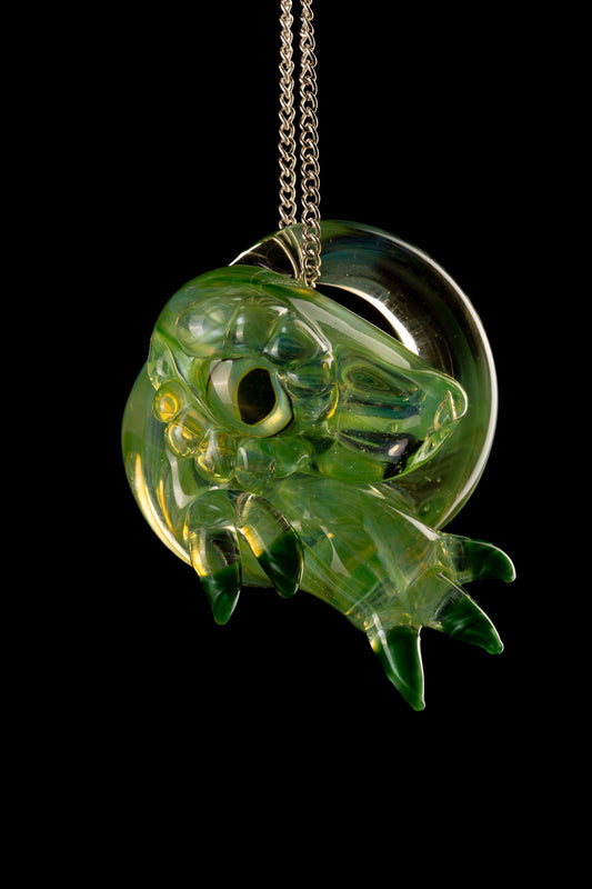 Amorphous Symphony - Dino Pendant - 2