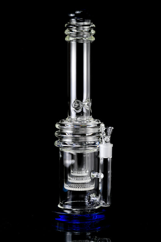 17" Triple Honeycomb Perc