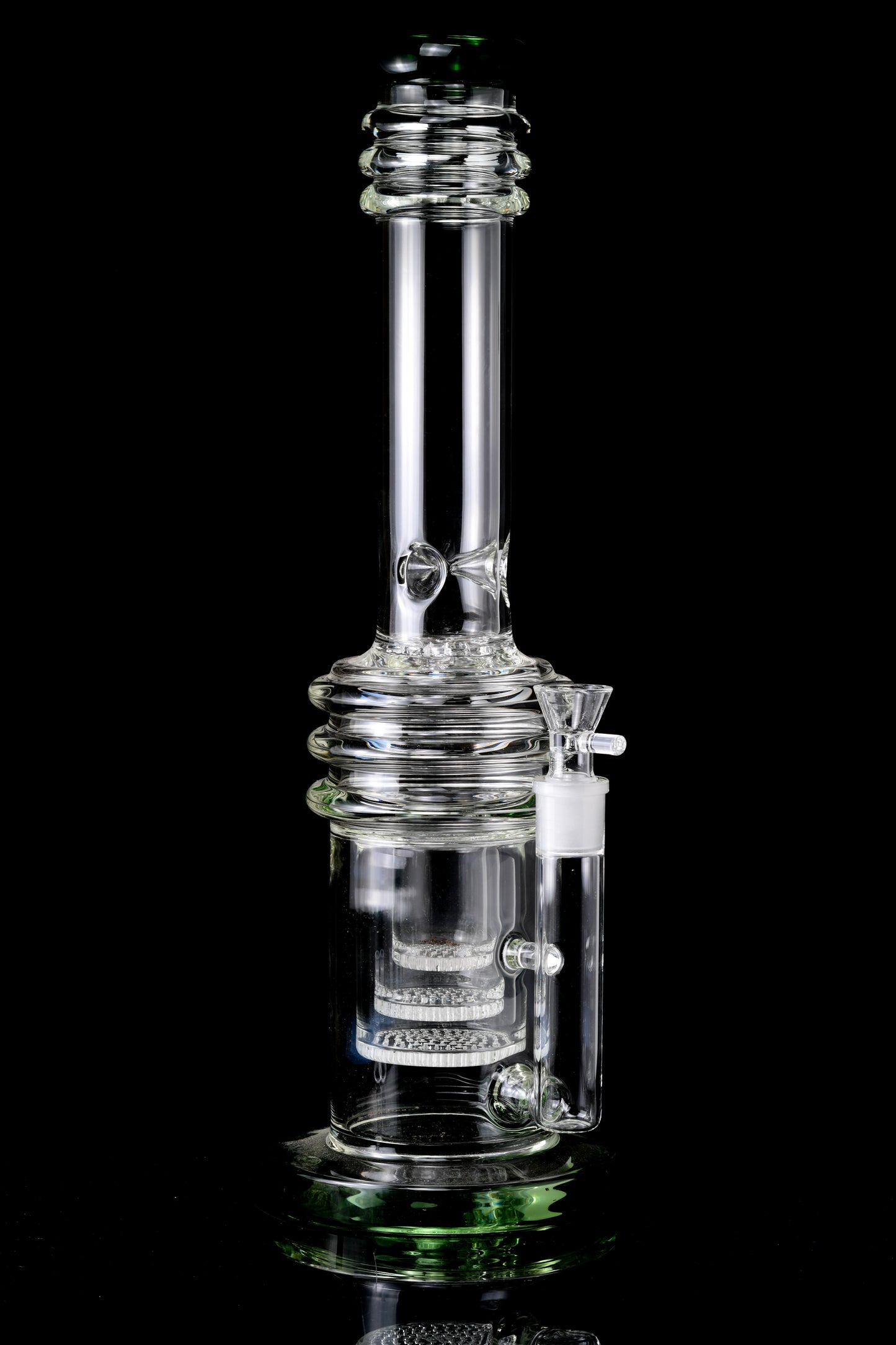 17" Triple Honeycomb Perc