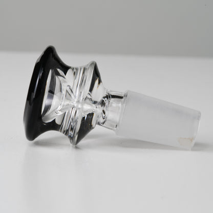 Colour Accented Budget 14mm Bowl