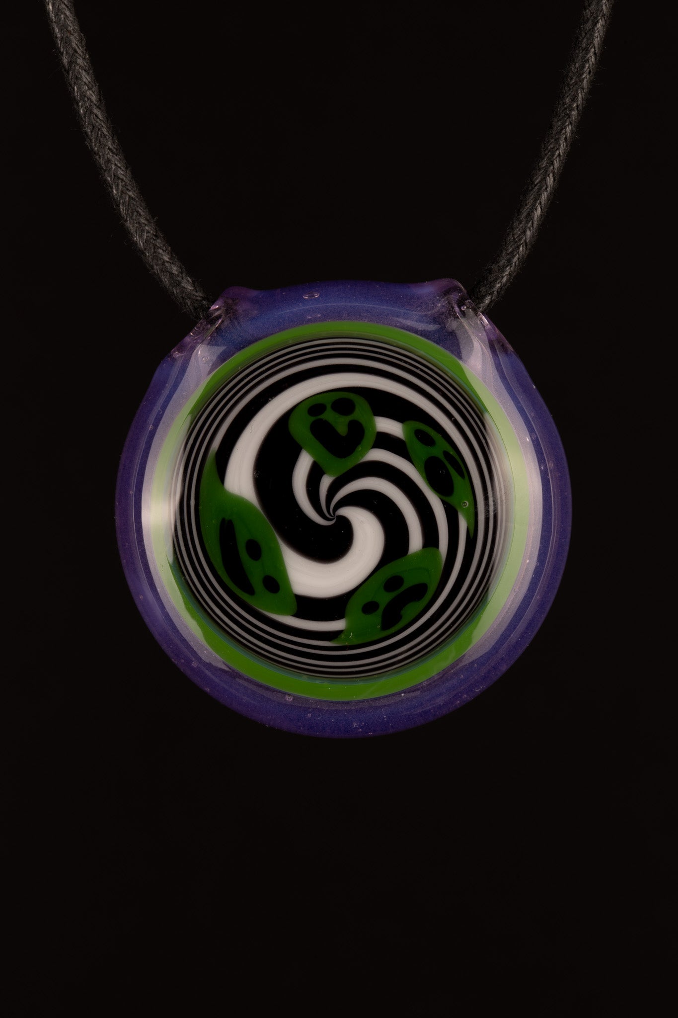 Ty Leeman - Everyday Emotions Pendant - 2