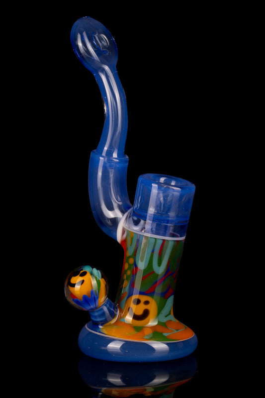 Ty Leeman - Ty-Dye Push Bubbler