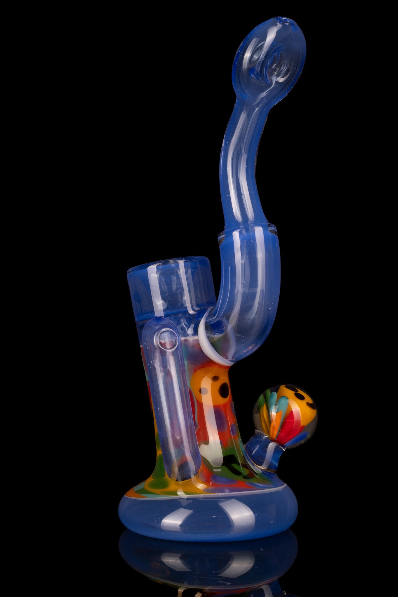 Ty Leeman - Ty-Dye Push Bubbler