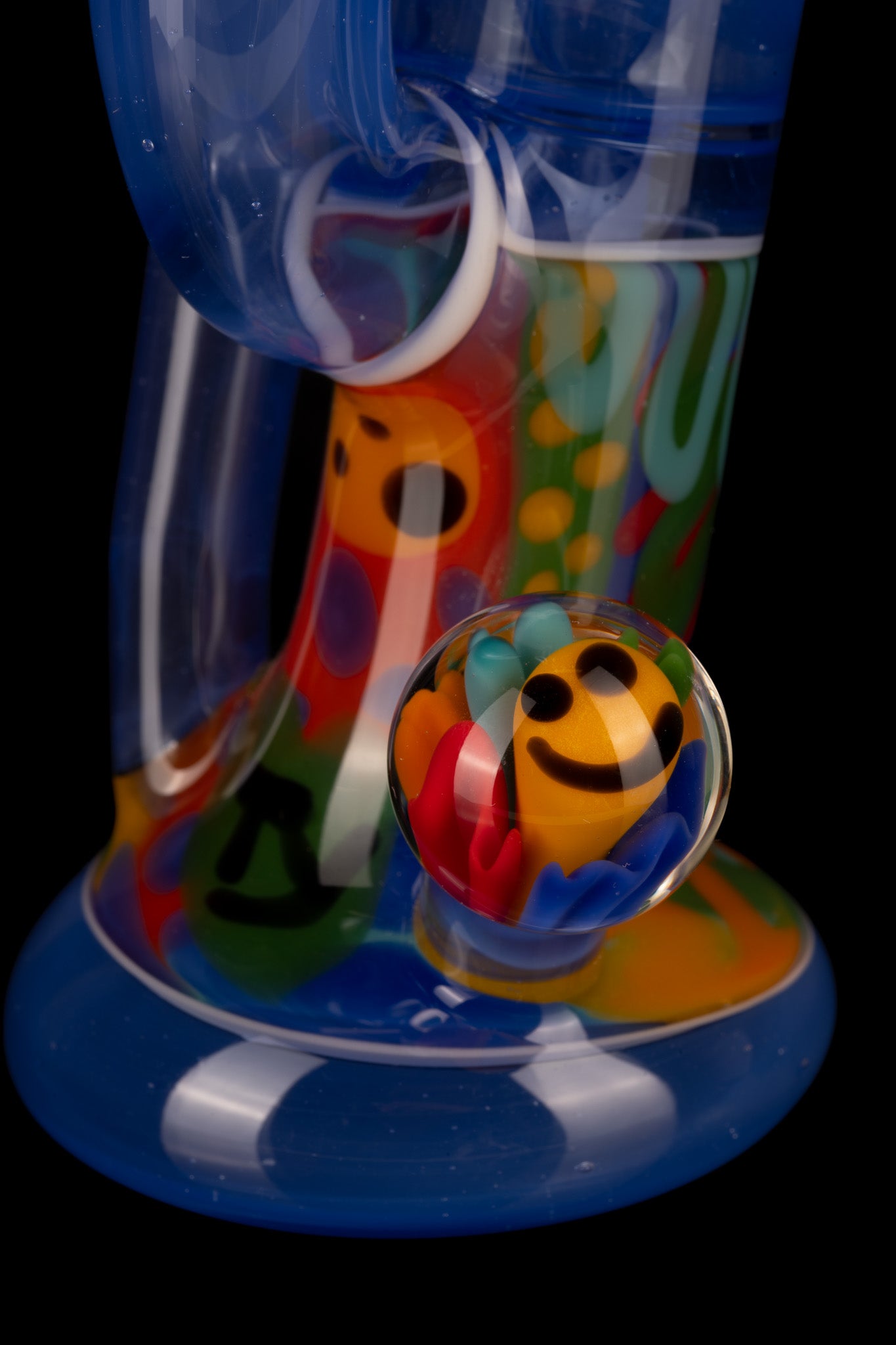 Ty Leeman - Ty-Dye Push Bubbler