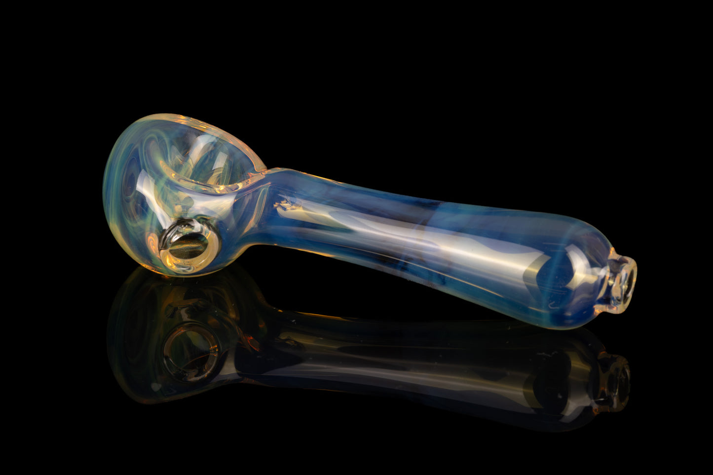Jesse Who - Basic Fumed Spoon Pipe - 2