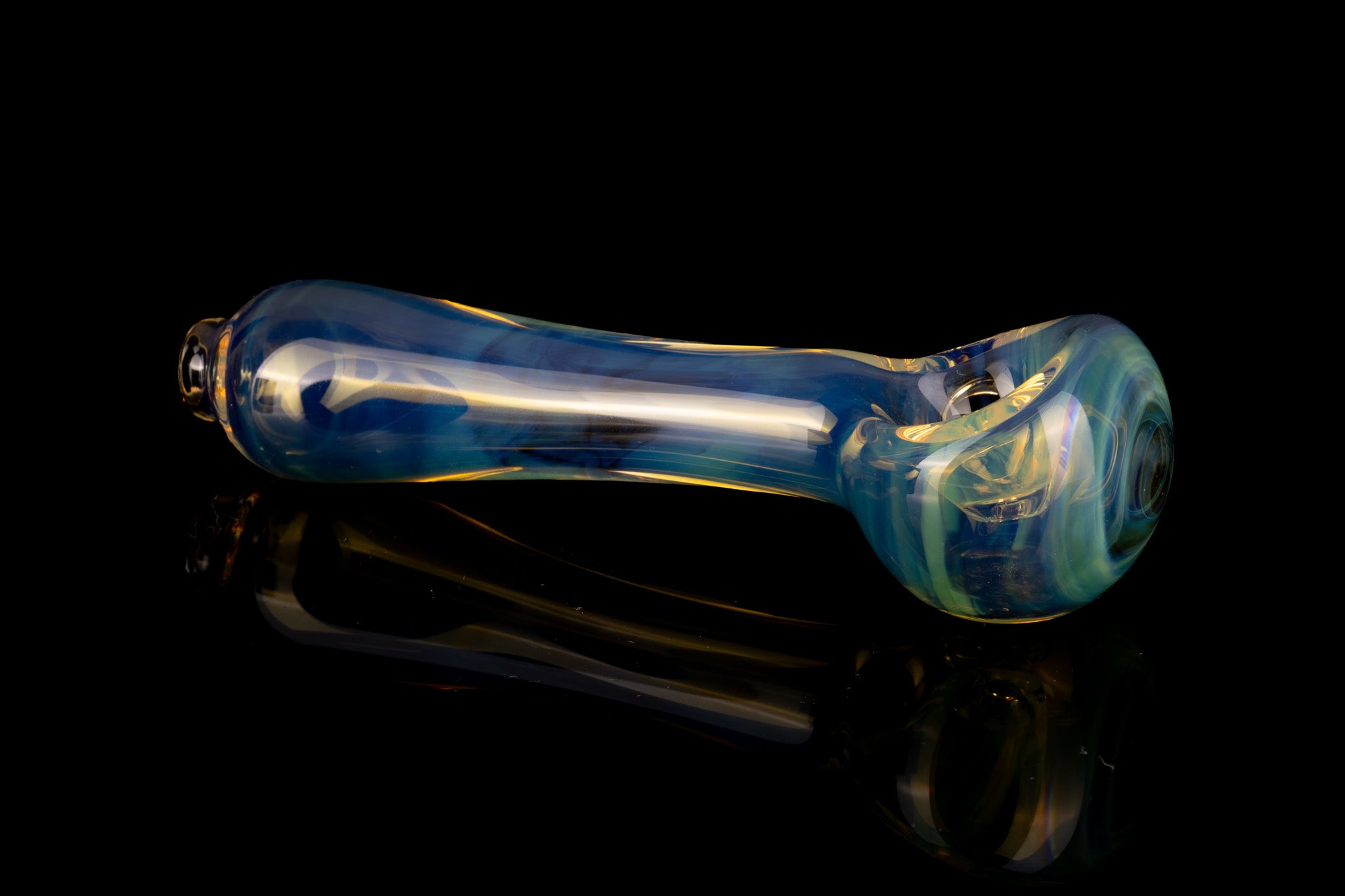 Jesse Who - Basic Fumed Spoon Pipe - 2