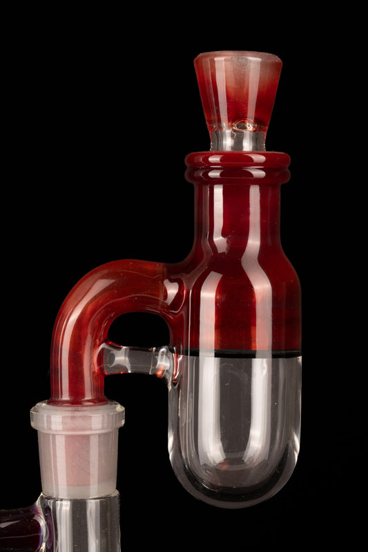 Thill Glassworks X Asu - 18mm 4 Hole Slide & Dry Catcher  Set
