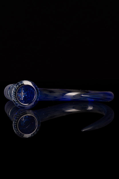 Thill Glassworks X Firekist - 18mm 4 Hole Snakeskin Slide - 1