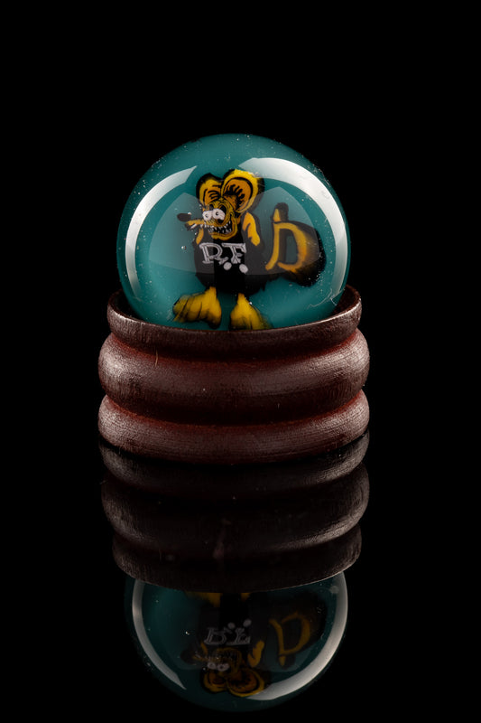 Steve H Glass - Millie Marble - 1