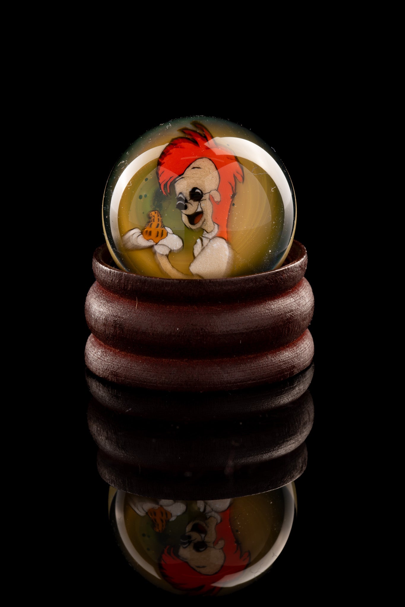 Steve H Glass - Millie Marble - 2