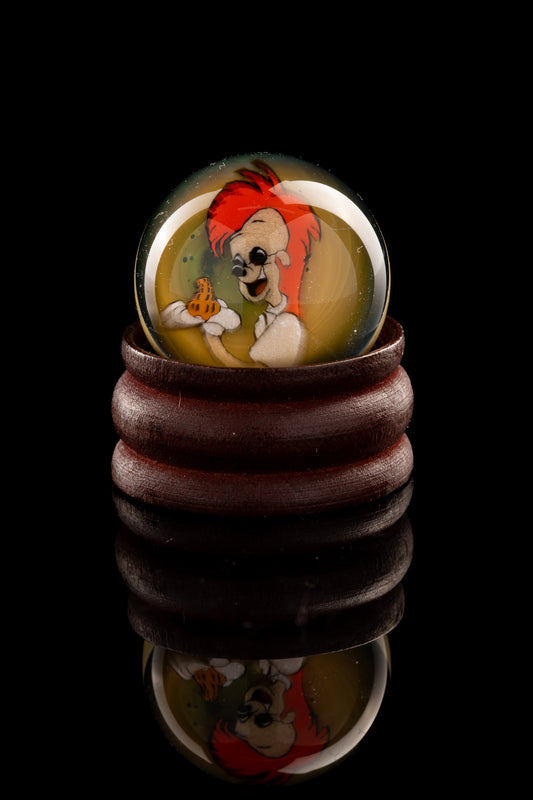 Steve H Glass - Millie Marble - 2