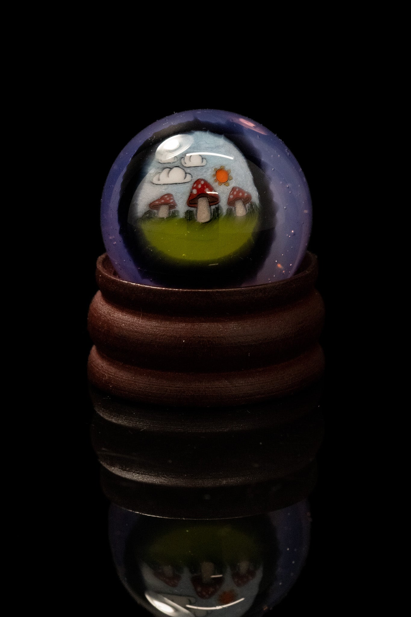 Steve H Glass - Millie Marble - 3