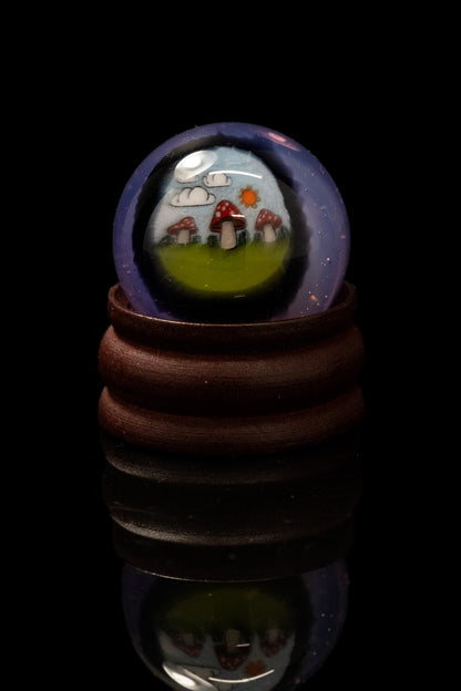 Steve H Glass - Millie Marble - 3