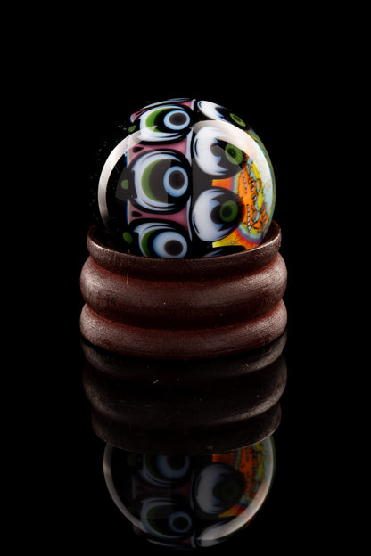 Steve H Glass - Dot Stack & Millie Marble