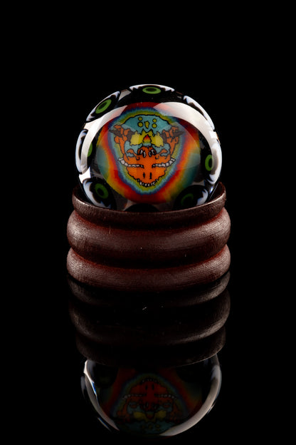 Steve H Glass - Dot Stack & Millie Marble