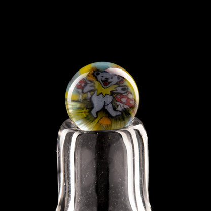 Steve H Glass - Millie Terp Pearl (X1)