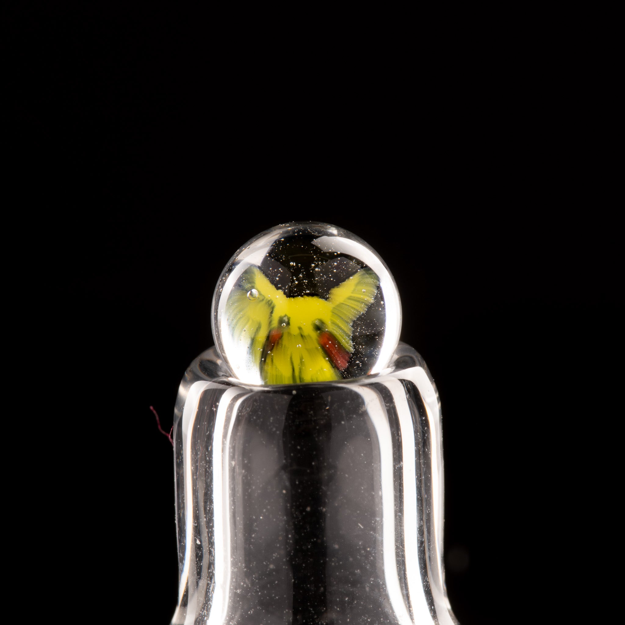 Steve H Glass - Millie Terp Pearl (X1)