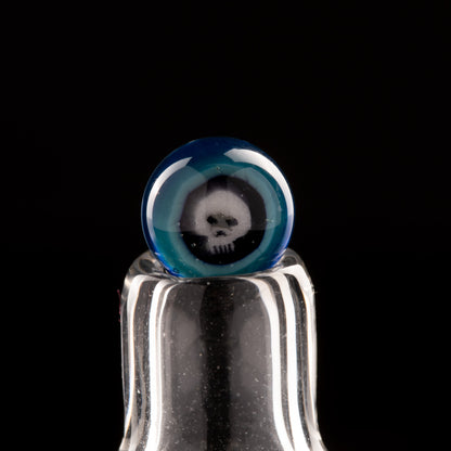 Steve H Glass - Millie Terp Pearl (X1)