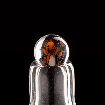 Steve H Glass - Millie Terp Pearl (X1)