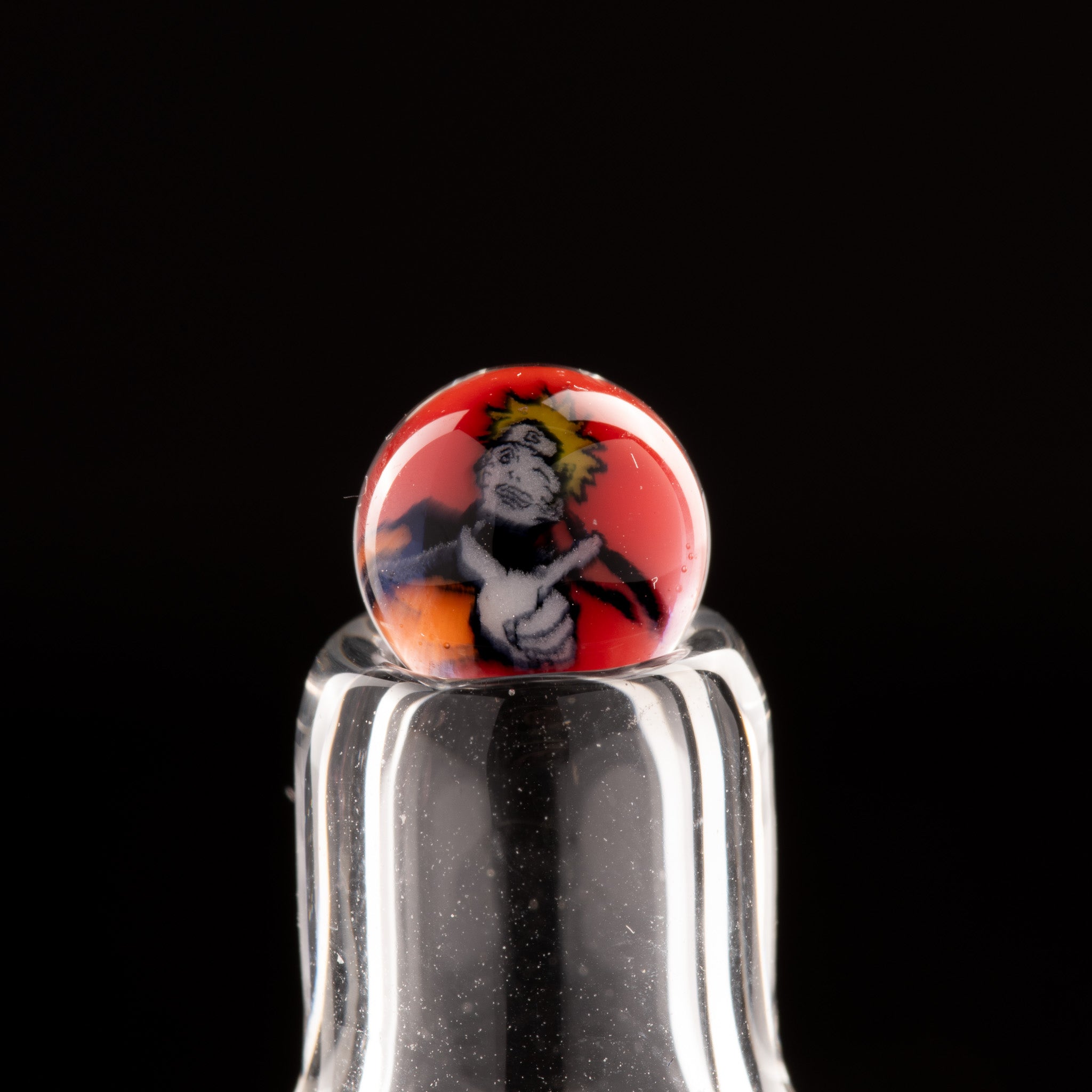 Steve H Glass - Millie Terp Pearl (X1)