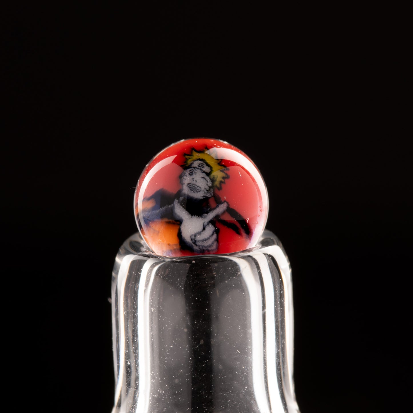 Steve H Glass - Millie Terp Pearl (X1)