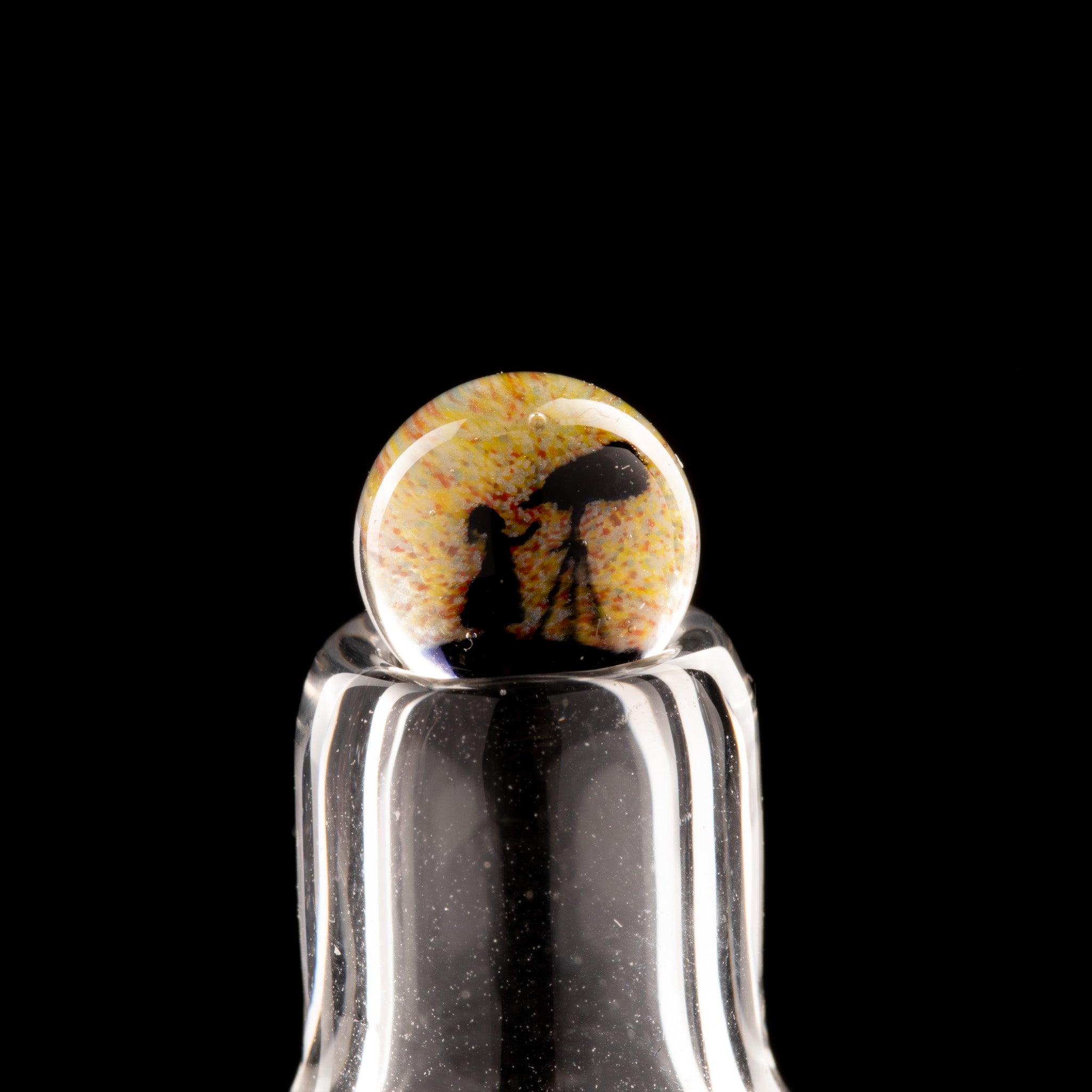 Steve H Glass - Millie Terp Pearl (X1)