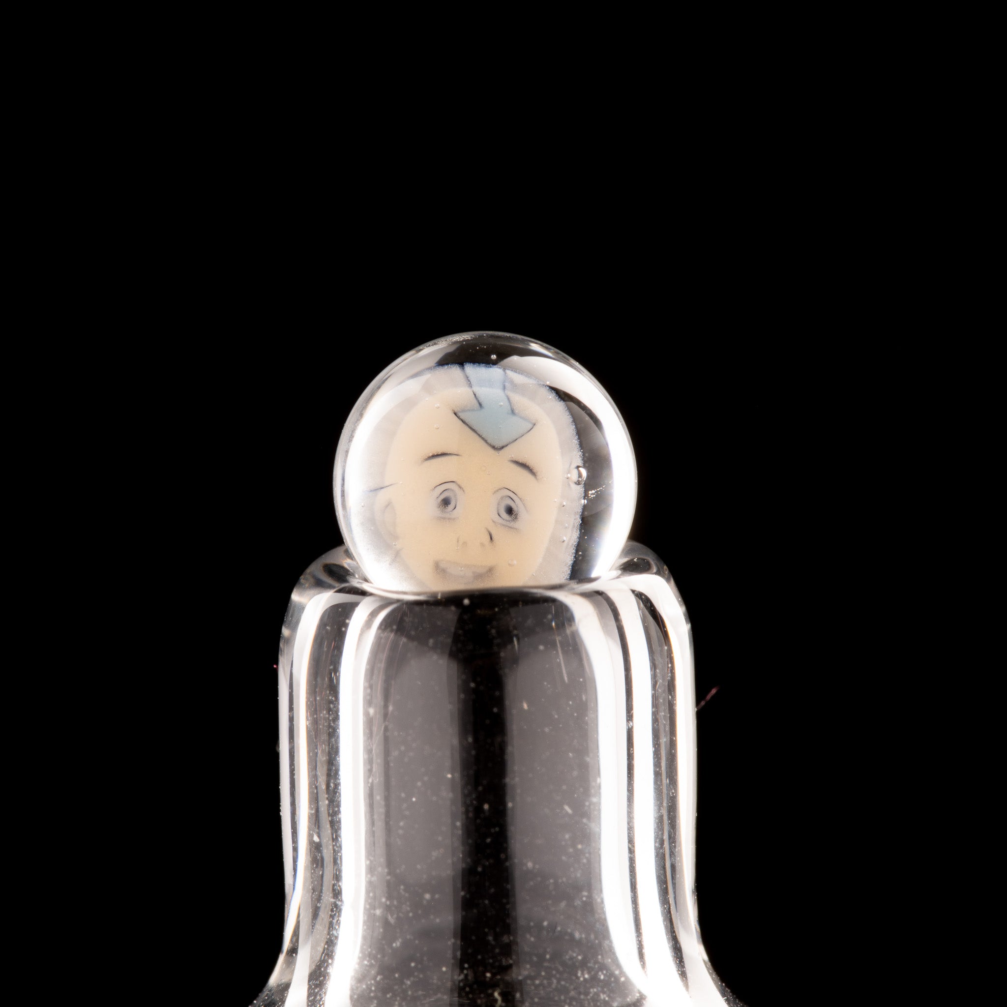 Steve H Glass - Millie Terp Pearl (X1)