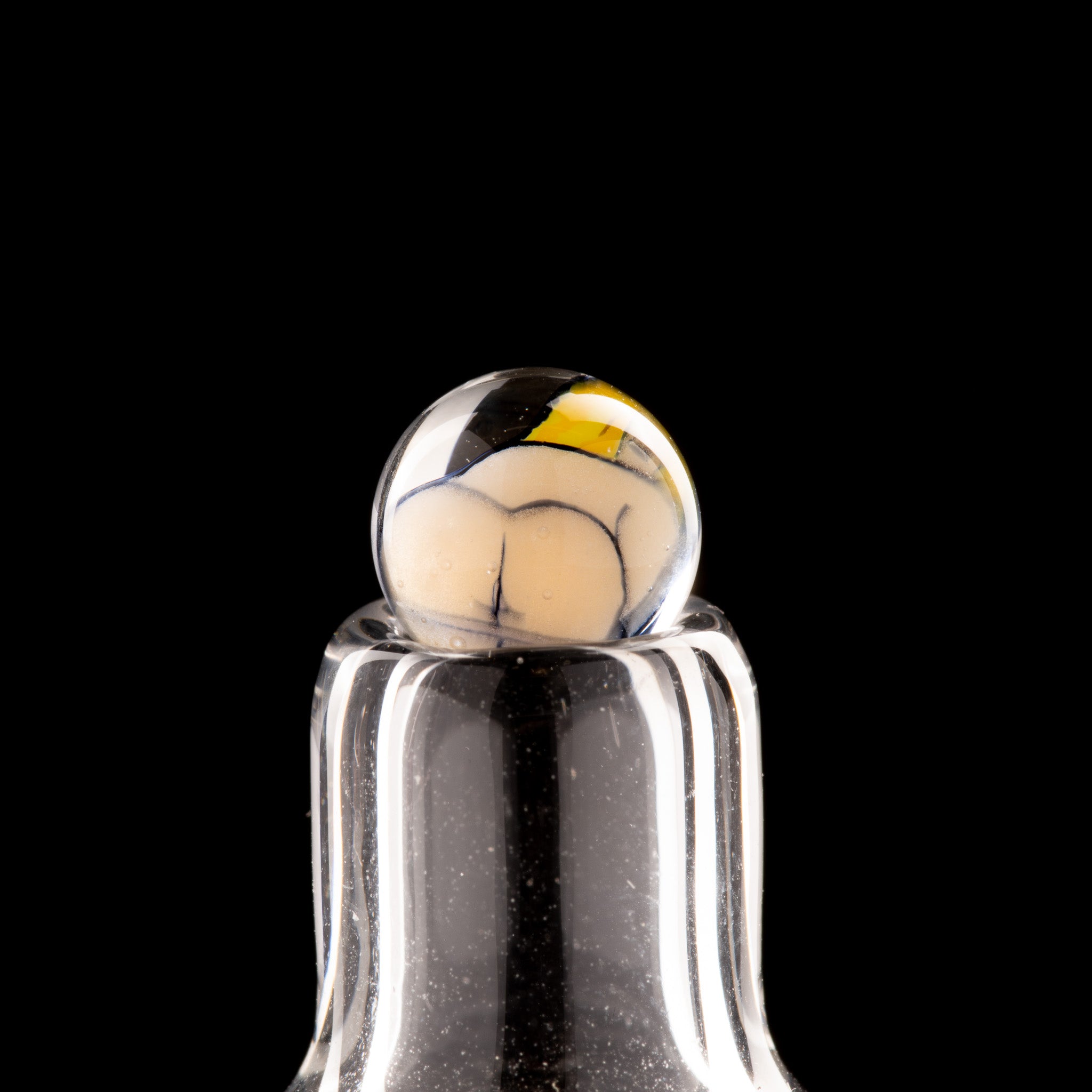 Steve H Glass - Millie Terp Pearl (X1)