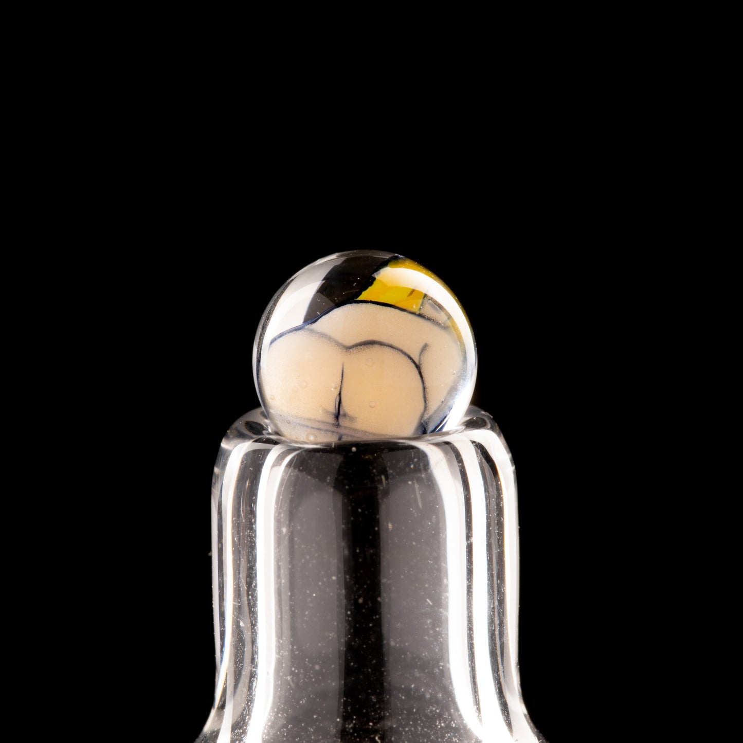 Steve H Glass - Millie Terp Pearl (X1)