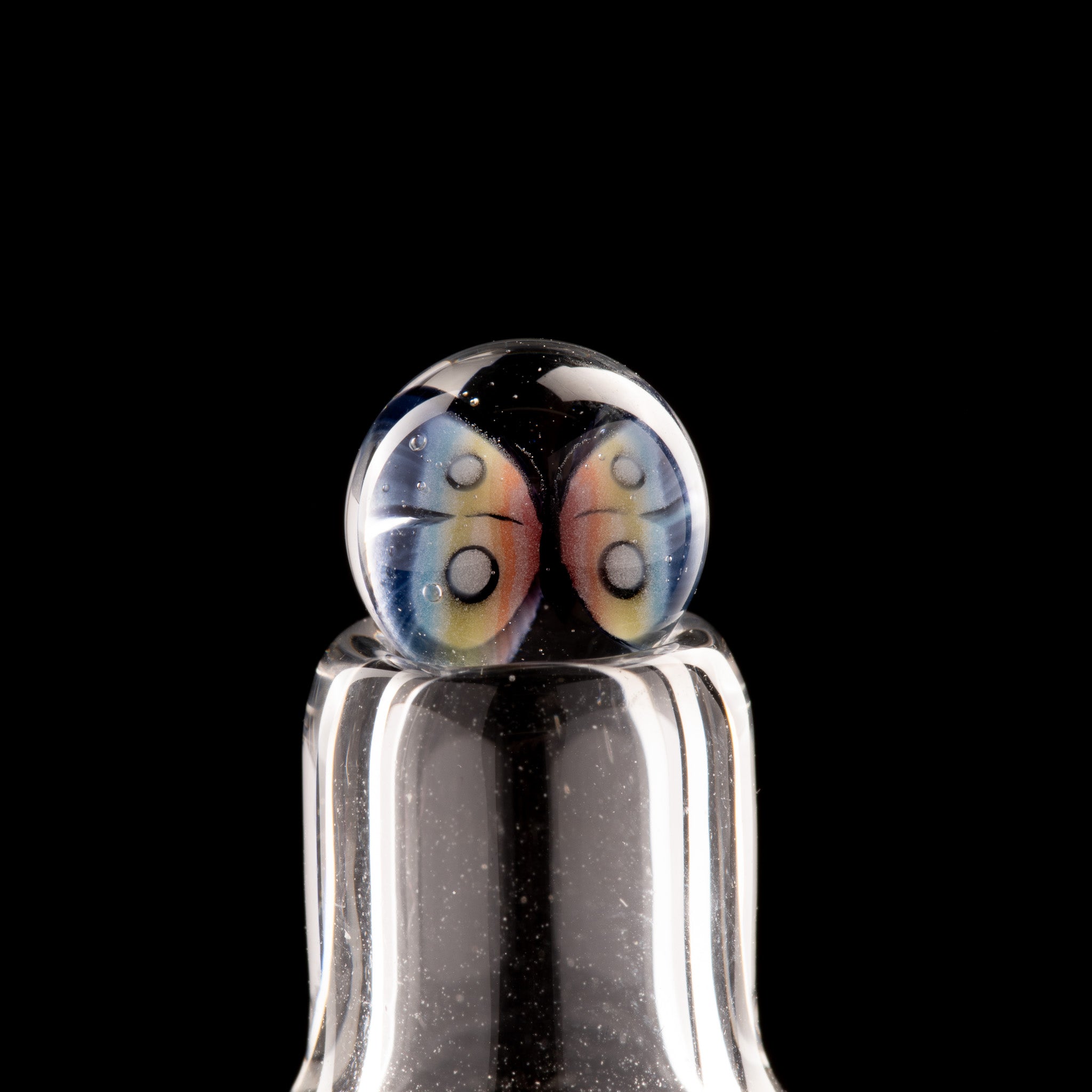 Steve H Glass - Millie Terp Pearl (X1)