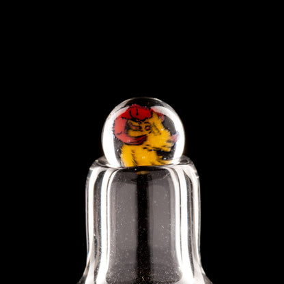 Steve H Glass - Millie Terp Pearl (X1)