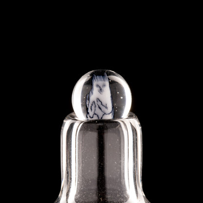 Steve H Glass - Millie Terp Pearl (X1)