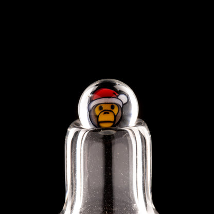 Steve H Glass - Millie Terp Pearl (X1)