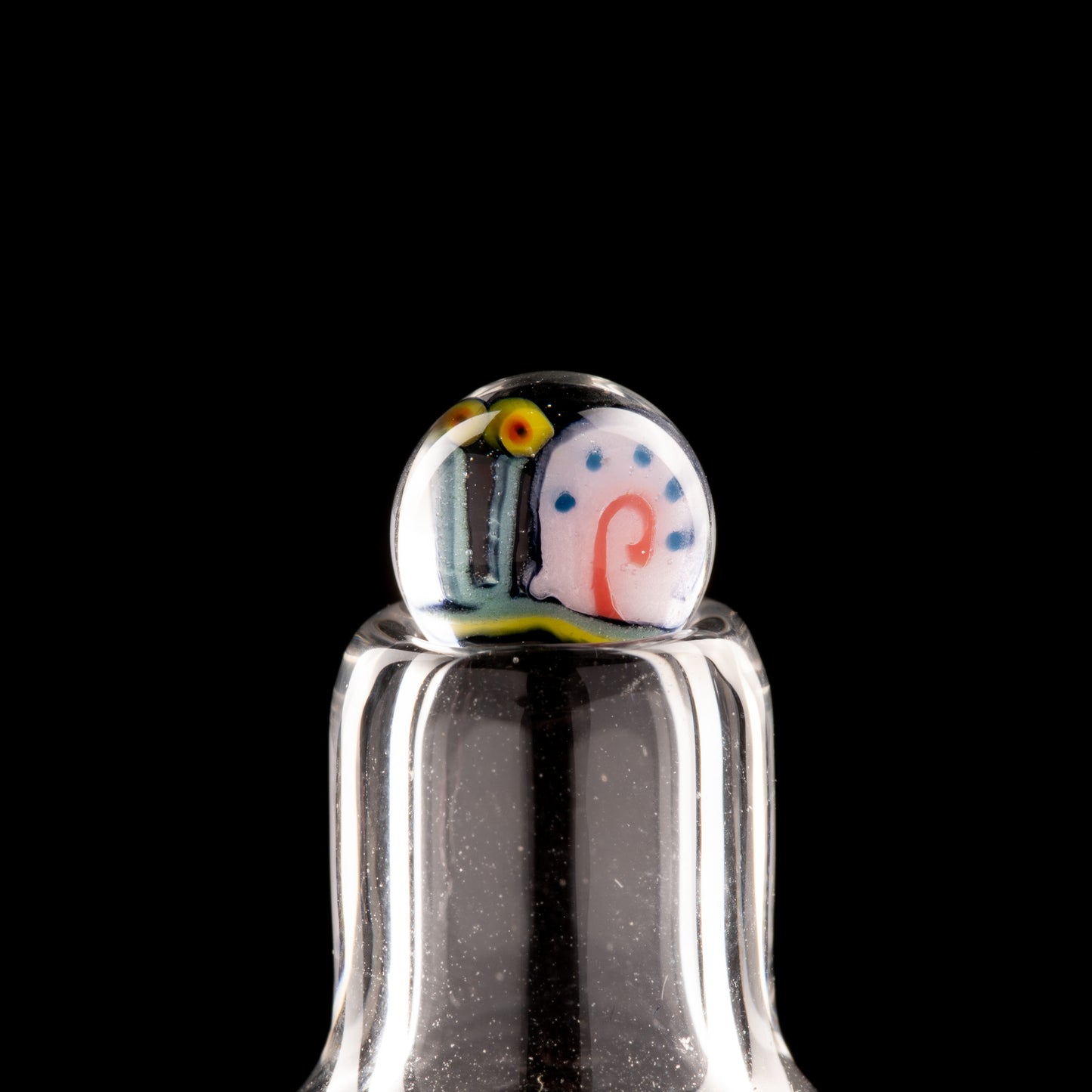 Steve H Glass - Millie Terp Pearl (X1)